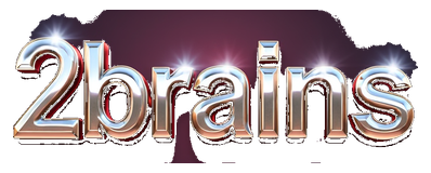 2brains logo